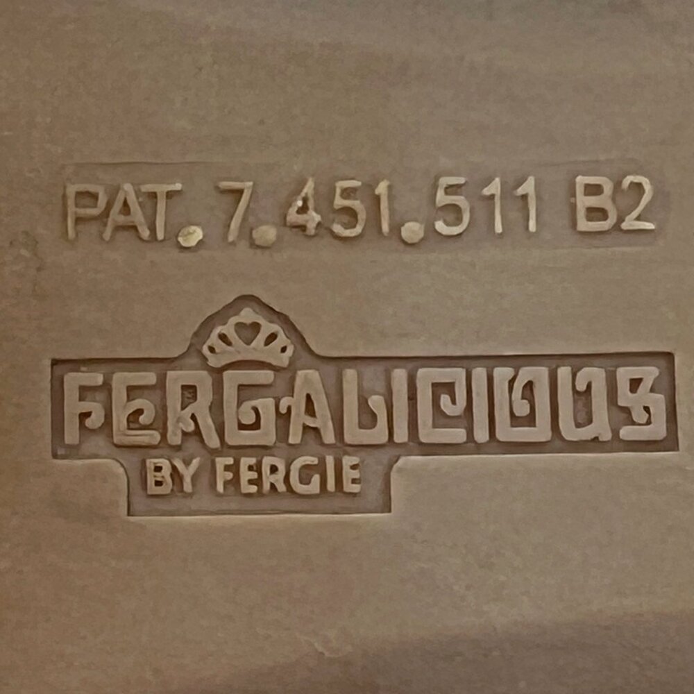 Fergalicious By Fergie Floral Wedge Platform Sandals Sheila Womens Shoes Size 8M - Picture 11 of 13